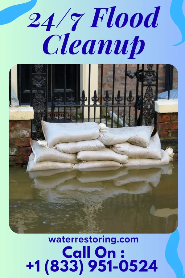 24/7 Flood Cleanup in Hellertown, PA