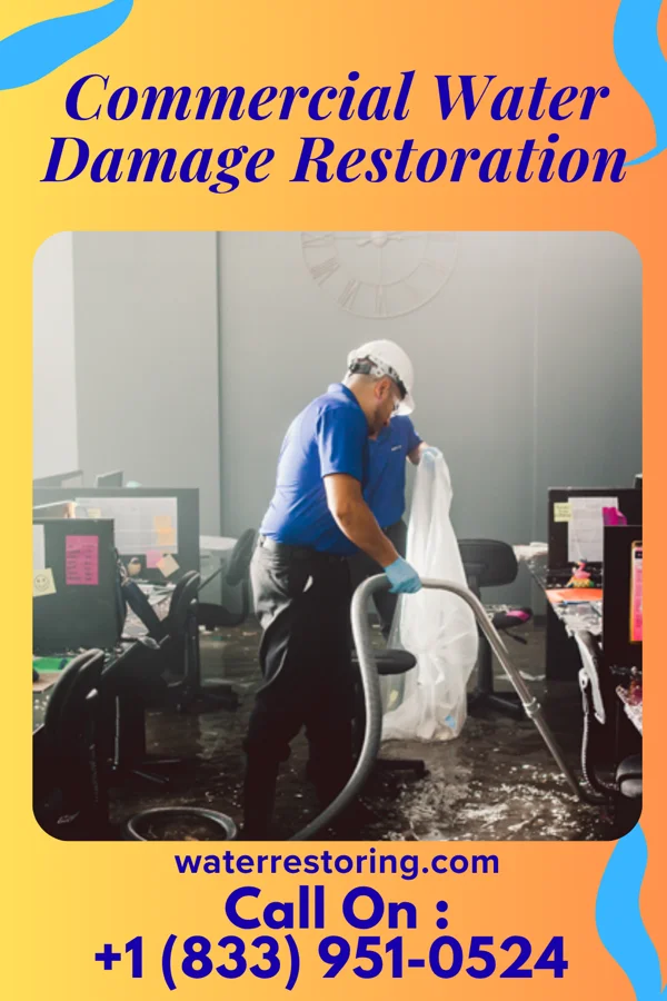 Commercial Water Damage Restoration in Hellertown, PA