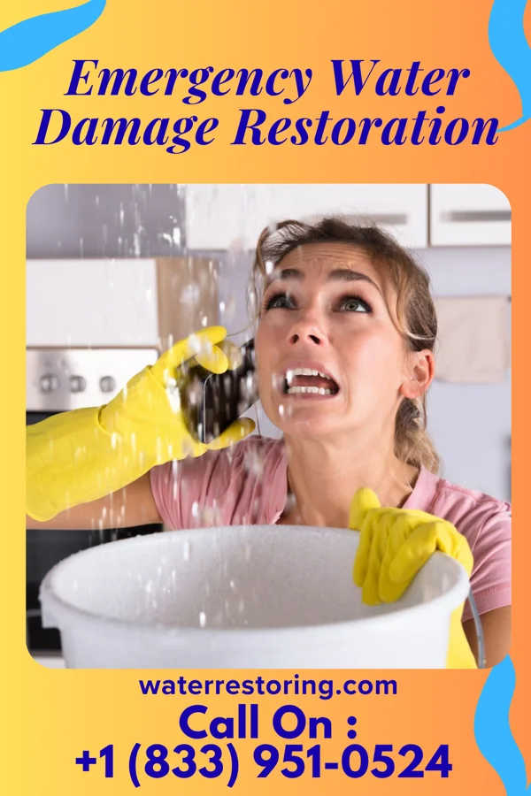 Emergency Water Damage Restoration in Hellertown, PA