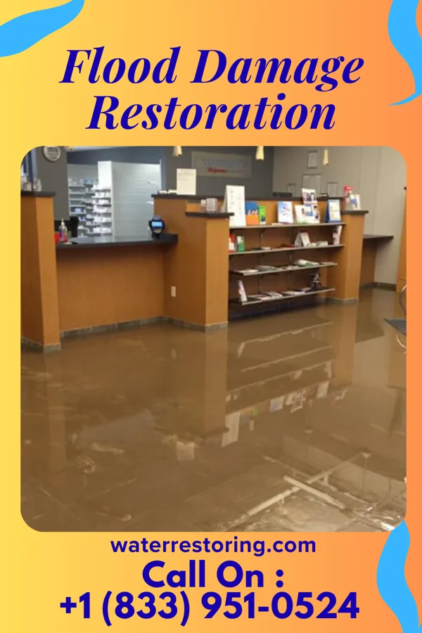 Flood Damage Restoration in Hellertown, PA